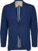 Selected Homme Oasis slim fit colbert in wolblend met klepzakken online kopen