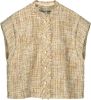Summum Woman Gilet Ecru 9S093 11574 122 , Beige, Dames online kopen