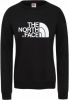 The North Face Bluza Drew Peak Crew Nf0A3S4Gjk3 , Zwart, Dames online kopen