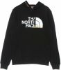The North Face Sweatshirt met capuchon met logo , Zwart, Heren online kopen