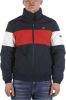 TOMMY JEANS Blouson TJM COLORBLOCK PADDED JACKET online kopen