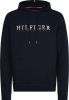 Tommy Hilfiger hoodie Corp Graphic met logo desert sky online kopen