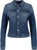 Tommy Jeans Women Vaquera Jacket 092191A5 , Blauw, Dames online kopen