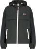 Tommy Jeans Windjacke Chicago Windbreaker , Zwart, Dames online kopen