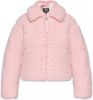 Ugg Sherpa Jacket With Collar , Roze, Dames online kopen
