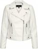 Vero Moda Leather jacket Vmkerri ultra , Wit, Dames online kopen