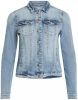 Vila Vishow Denim Jacket Noos lyseblå online kopen