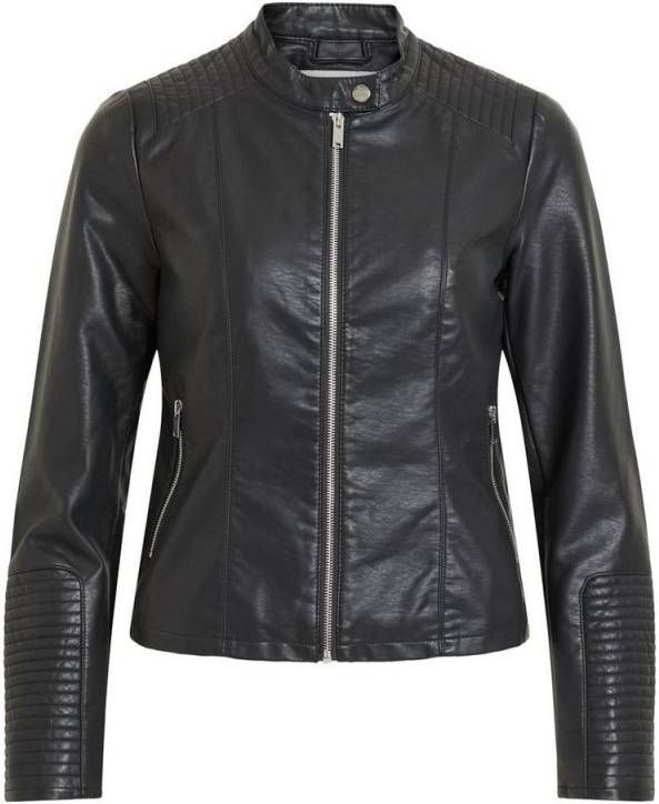 VILA Jasje ViBlue New Coated Jacket/SU 14049915 online kopen