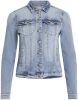 Vila Vishow Denim Jacket Noos lyseblå online kopen
