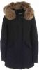 Woolrich Luxury Arctic Parka with removable raccoon fur online kopen