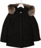 Woolrich Zwart Arctic Raccoon Parka , Zwart, Dames online kopen