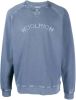 Woolrich Sweatshirts Hoodies , Blauw, Heren online kopen