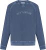 Woolrich Sweatshirts Hoodies , Blauw, Heren online kopen