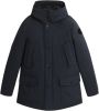 Woolrich Arctic Stretch jas donkerblauw 3989 , Blauw, Heren online kopen