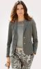 MONA Jersey blazer in trendy kleuren Riet online kopen