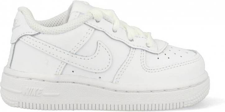 nike air force 1 low junior wit