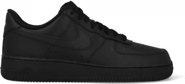 Nike Air Force 1 Laag 315122-001 Zwart-42.5 maat 42.5 - Jassenshoponline.nl
