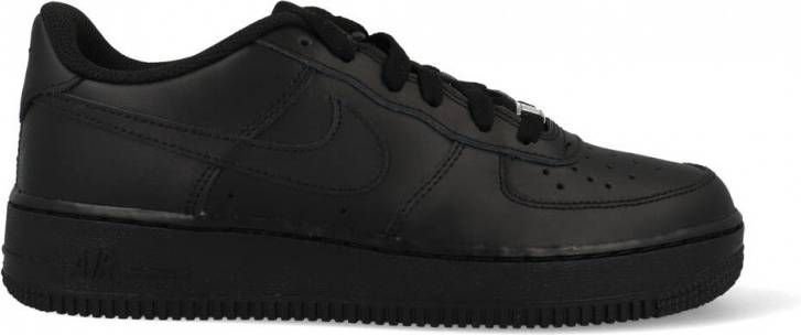 nike air force zwart maat 38