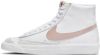 Nike Blazer Mid '77 Vintage Damesschoen White/Peach/Summit White/Pink Oxford Dames online kopen