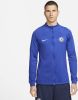 Nike Chelsea FC Strike Dri FIT voetbaltrainingsjack voor heren Blauw online kopen