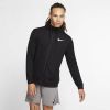 Nike Dri-FIT Trainingshoodie met rits voor heren Zwart online kopen