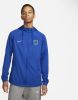 Nike Engeland Strike Dri FIT voetbaltrainingsjack met capuchon voor heren Blauw online kopen
