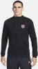 Nike FC Barcelona Academy Pro Knit voetbaljack voor heren Zwart online kopen
