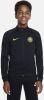 Nike Kids Inter Milan Academy Pro Knit voetbaljack met rits over de hele lengte voor kids Zwart online kopen