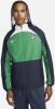 Nike Nigeria AWF Voetbaljack met rits voor heren Groen online kopen