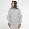 Nike Sportswear Club Fleece Hoodie met rits voor heren Grijs online kopen