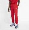 Nike Sportswear Club Fleece Joggingbroek Rood online kopen