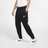 Nike Foundation Cuffed Fleece Pants Heren Black/Black/White Heren online kopen