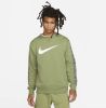 Nike Sportswear Repeat Sweatshirt van fleece voor heren Groen online kopen