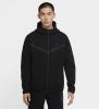 Nike Sportswear Capuchonsweatvest Tech Fleece Men's Full zip Hoodie online kopen