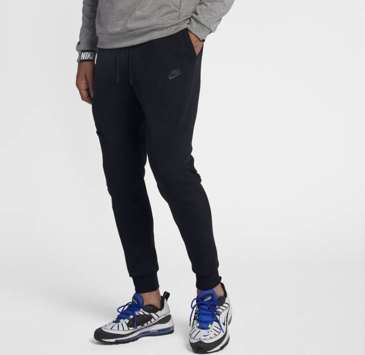 Nike Sportswear Tech Fleece Joggingbroek voor heren Zwart -  Jassenshoponline.nl