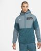 Nike Tottenham Hotspur AWF Geweven voetbaljack voor heren Grijs online kopen