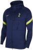 Nike Tottenham Hotspur Strike knit voetbaltrainingsjack met Dri FIT voor heren Blauw online kopen