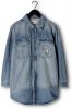 Calvin Klein Blauwe Spijkerjas Utility Shirt Jacket online kopen