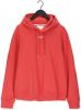 Calvin Klein Oranje Sweater Stacked Logo Hoodie Men online kopen