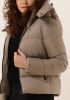 Calvin Klein Vrouwen kleding bovenkleding jas , Beige, Dames online kopen