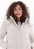 Calvin Klein Outdoorjack MONOLOGO MW SHORT PUFFER met logo opschrift op de mouw online kopen