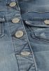 Cars spijkerjas Jorinda stonewashed used online kopen