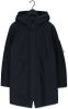 Hugo Boss Water repellent regular fit coat , Groen, Heren online kopen