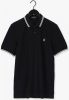 Fred Perry M3600 slim fit polo van piqu&#xE9; katoen met getipte details online kopen