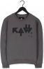 G-Star G Star RAW sweater met biologisch katoen granite online kopen