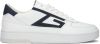 Guess Sneaker Silea Gemengd Leer online kopen