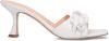 Guess Sandalen met hoge hakken , Wit, Dames online kopen