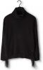 Guess Zwarte Coltrui Leonie Roll Neck Ls Sweater online kopen