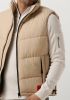 Hugo Boss Baltino gewatteerde bodywarmer met ritszakken online kopen