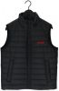 Hugo Boss Bentino gewatteerde bodywarmer met logo online kopen